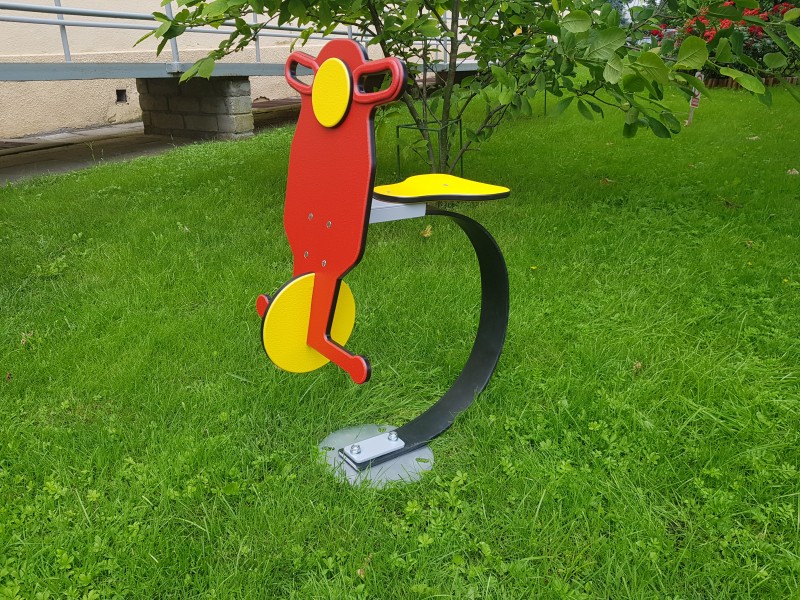 Plac zabaw Bujak Motoro PLAY-PARK