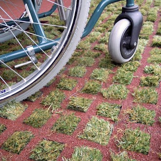 Plac zabaw FLEXI-STEP Bezpieczna Kratka 45 mm, HIC = 1,5 m PLAY-PARK