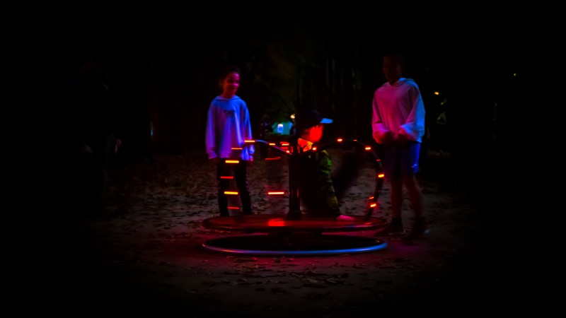 Plac zabaw Karuzela Norte LUMO PLAY PLAY-PARK