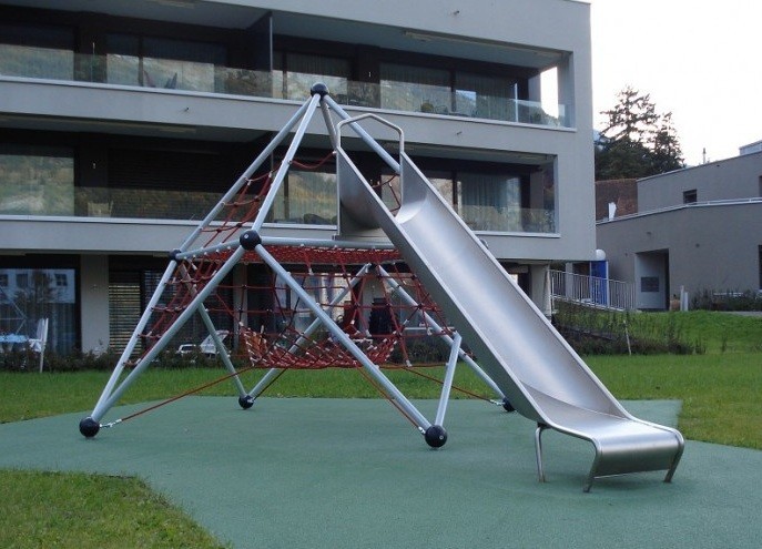 Plac zabaw Carrantuohill 1 PLAY-PARK