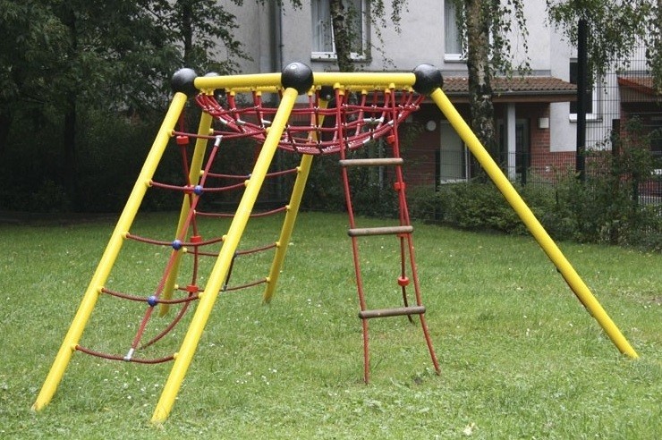 Plac zabaw Mollehoj PLAY-PARK