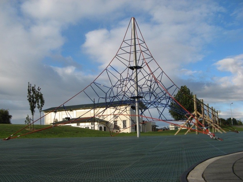 Plac zabaw Vaalserberg PLAY-PARK
