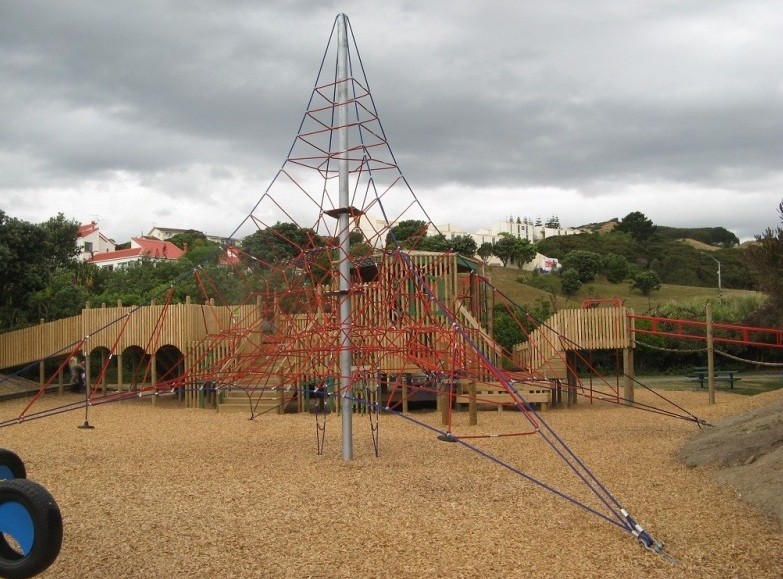Plac zabaw Zugspitze PLAY-PARK