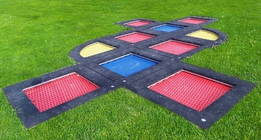 Plac zabaw Trampolina Tuto 20 PLAY-PARK