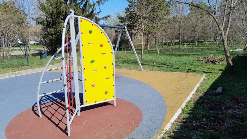 Plac zabaw VIOLET PLAY-PARK