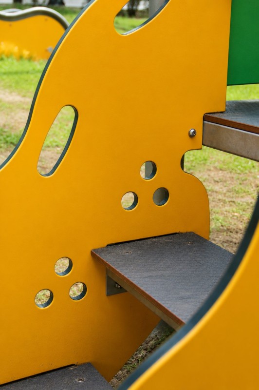 Plac zabaw Zestaw Infano 4 PLAY-PARK