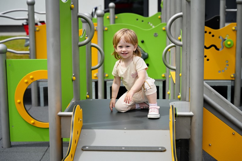 Plac zabaw Zestaw integracyjny Kajo 3 PLAY-PARK