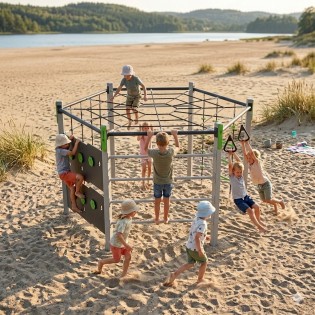 Plac zabaw Zestaw Movilo 1 PLAY-PARK