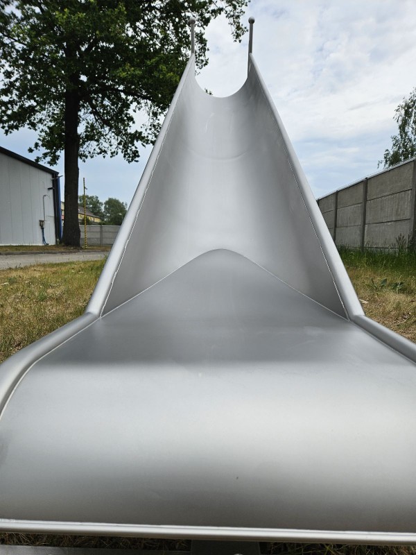 Plac zabaw Zjeżdżalnia wolnostojąca FRABINA H 2,0 m PLAY-PARK