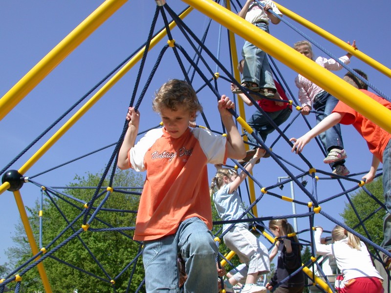 Plac zabaw Har Meron PLAY-PARK