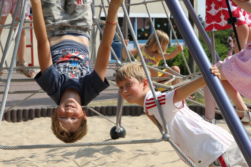 Plac zabaw Skyclimber PLAY-PARK