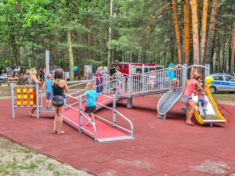 Plac zabaw Zestaw Centaur PLAY-PARK