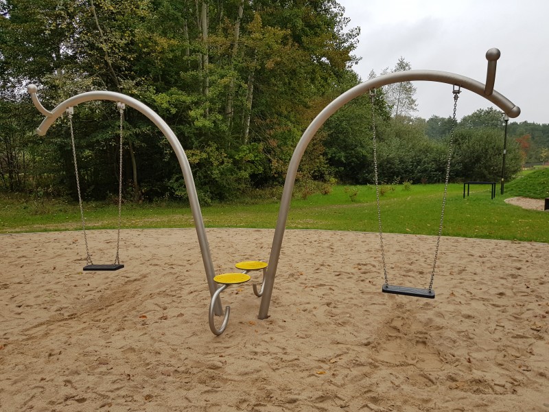 Plac zabaw Huśtawka wahadłowa Arco 1 PLAY-PARK