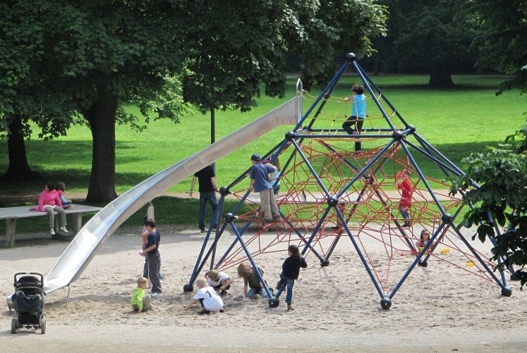 Plac zabaw Dufourspitze 4 PLAY-PARK