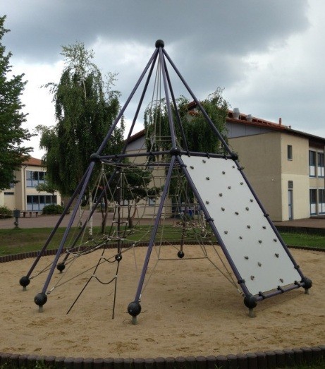 Plac zabaw Skyclimber 1 PLAY-PARK