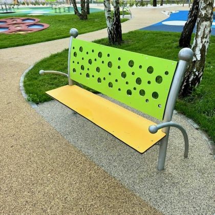 Plac zabaw Ławka Sego 2 PLAY-PARK