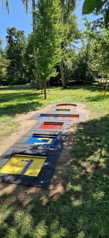 Plac zabaw Trampolina Tuto 10 PLAY-PARK