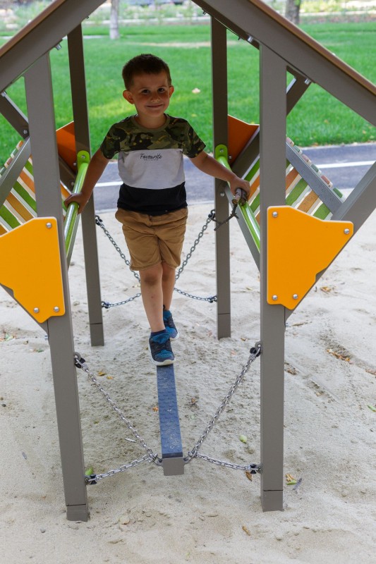Plac zabaw Zestaw Farma PLAY-PARK