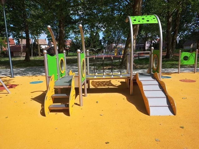 Plac zabaw Zestaw Infano 5 PLAY-PARK