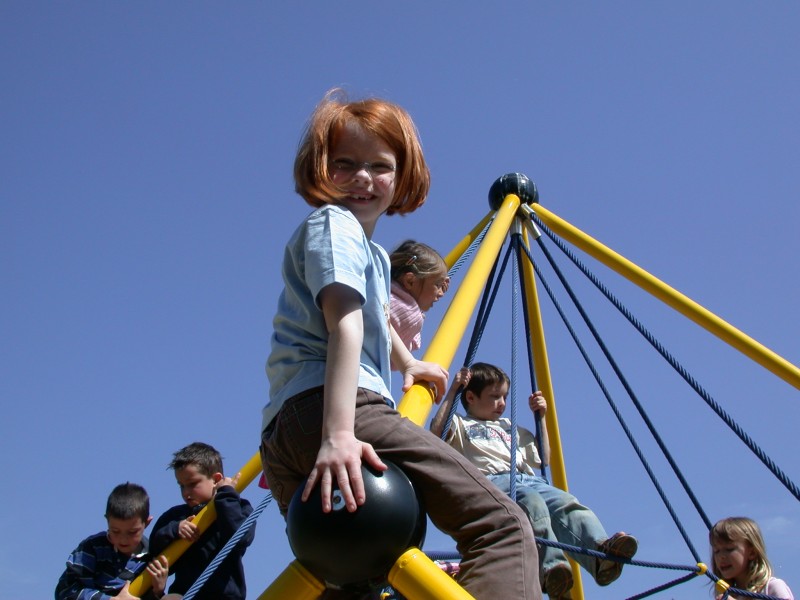 Plac zabaw Har Meron PLAY-PARK