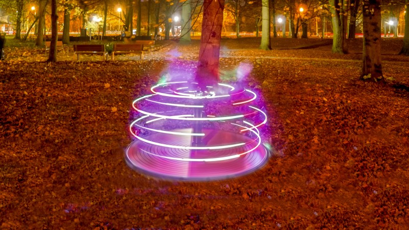 Plac zabaw Karuzela Norte LUMO PLAY PLAY-PARK