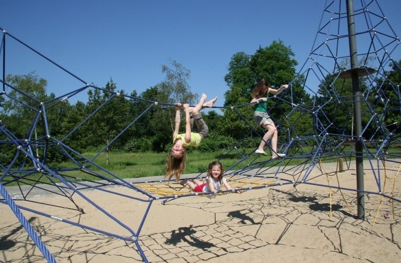 Plac zabaw Olymp 2 PLAY-PARK