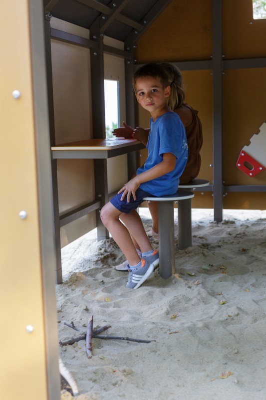 Plac zabaw Zestaw Farma PLAY-PARK
