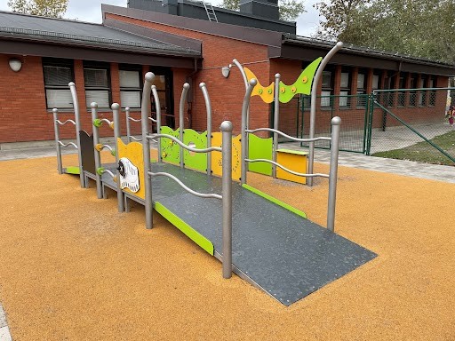 Plac zabaw Zestaw integracyjny Kajo 1 PLAY-PARK