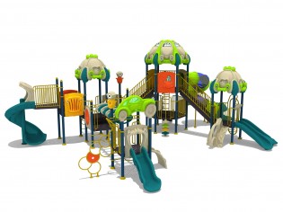 PLAY-PARK - Zestaw Cars 13