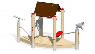 PLAY-PARK - Barka