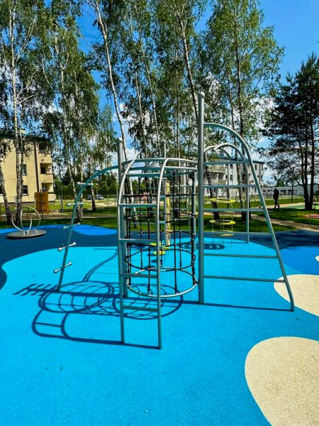 Galeria Producent urządzeń plac zabaw