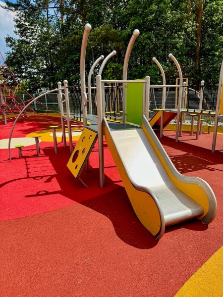 Galeria Producent urządzeń plac zabaw