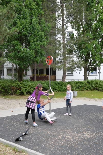 Galeria Producent urządzeń plac zabaw
