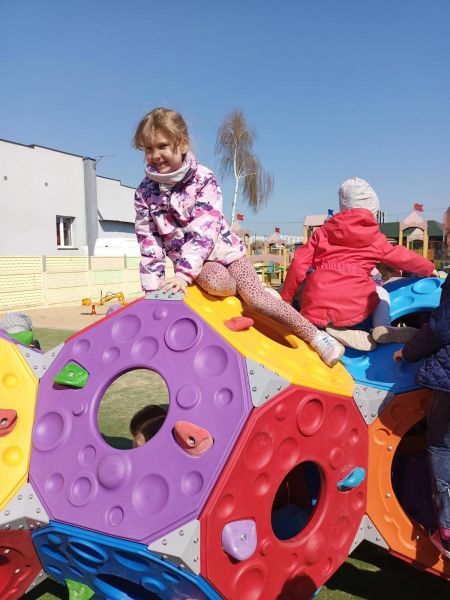 Galeria Producent urządzeń plac zabaw