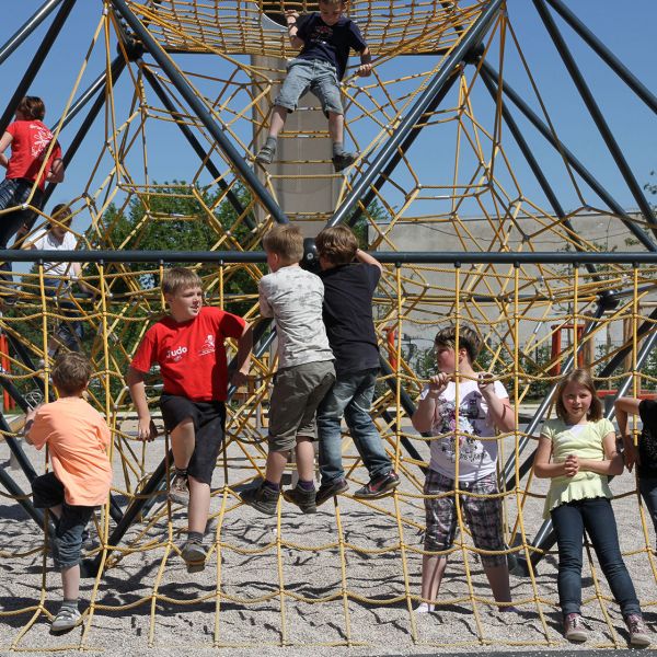 Galeria Producent urządzeń plac zabaw