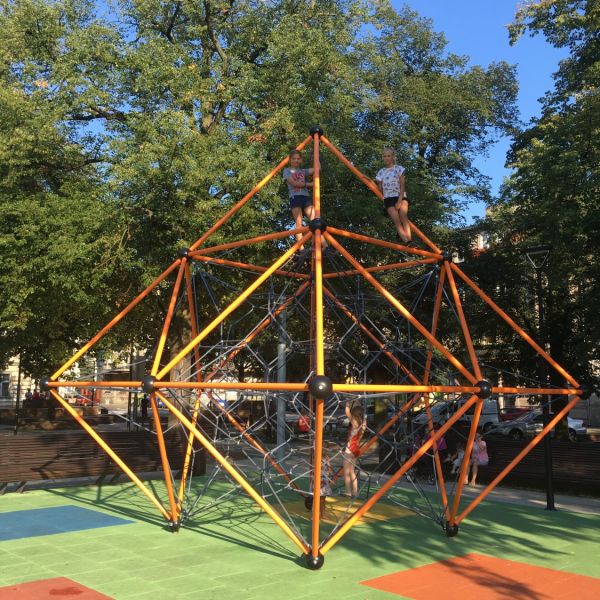Galeria Producent urządzeń plac zabaw