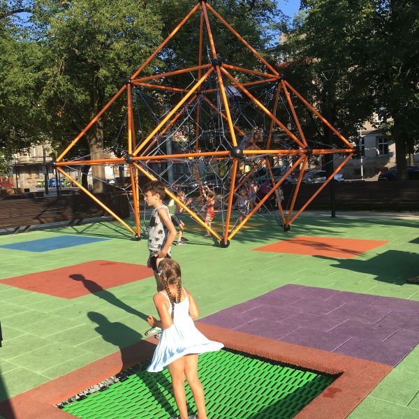 Galeria Producent urządzeń plac zabaw