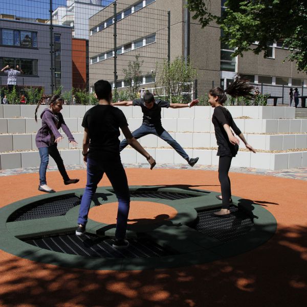 Galeria Producent urządzeń plac zabaw