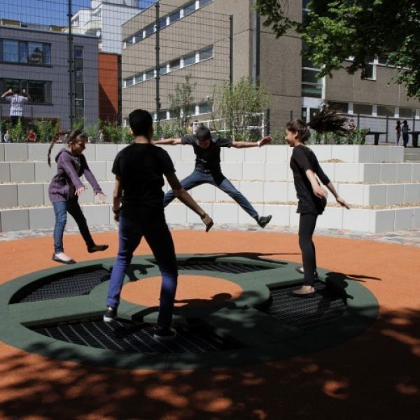 Galeria Producent urządzeń plac zabaw