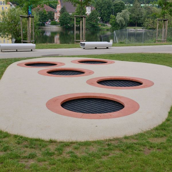 Galeria Producent urządzeń plac zabaw