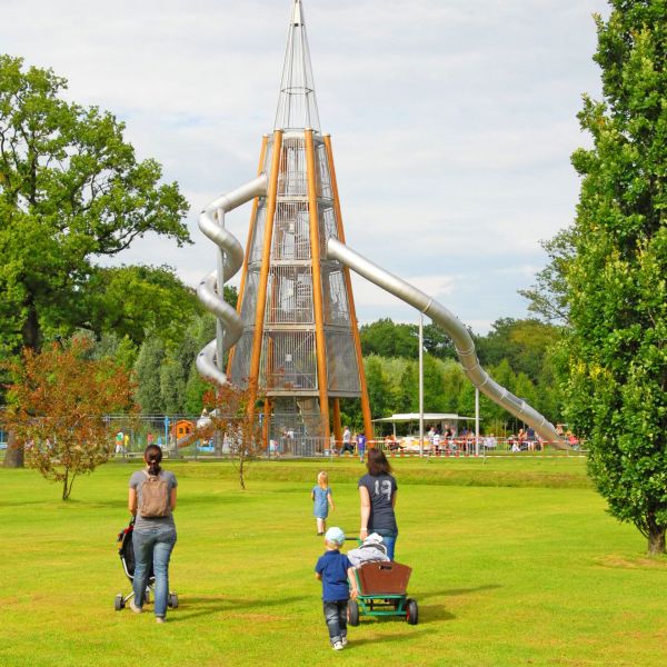 Galeria Producent urządzeń plac zabaw