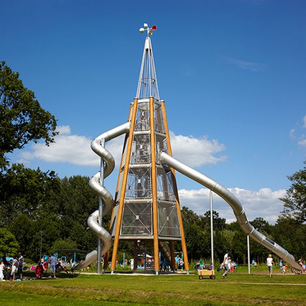 Galeria Producent urządzeń plac zabaw