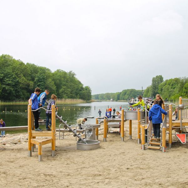 Galeria Producent urządzeń plac zabaw