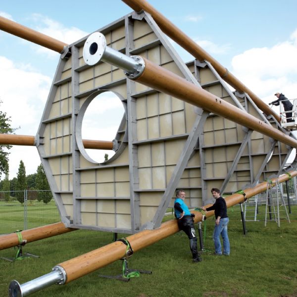 Galeria Producent urządzeń plac zabaw
