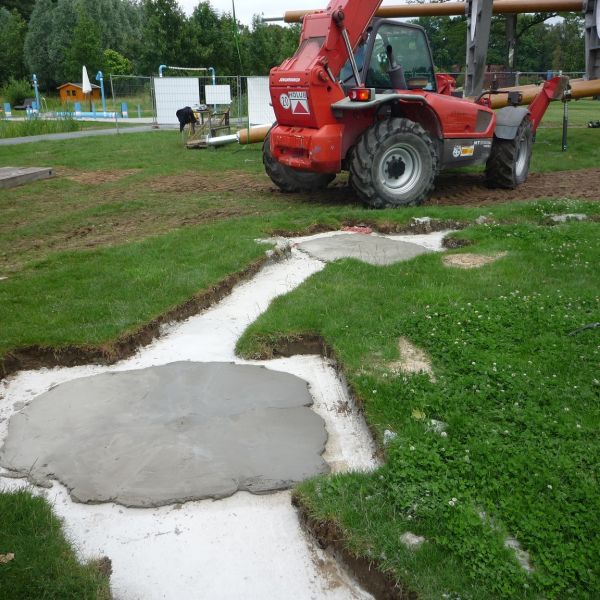 Galeria Producent urządzeń plac zabaw