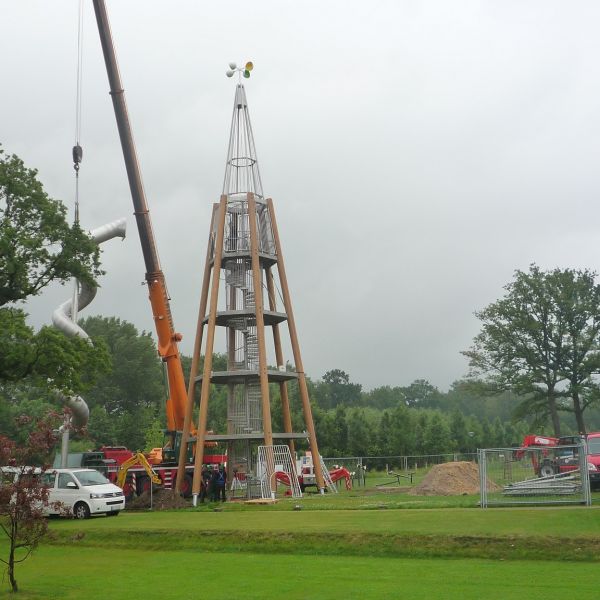 Galeria Producent urządzeń plac zabaw