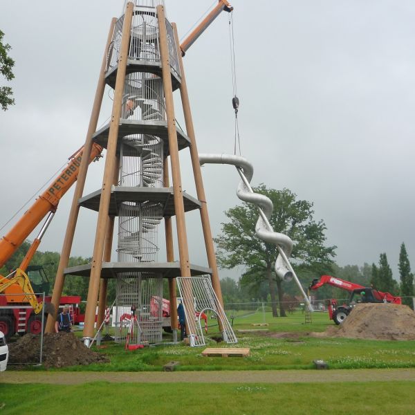 Galeria Producent urządzeń plac zabaw