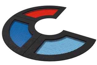 PLAY-PARK - Trampolina C 90