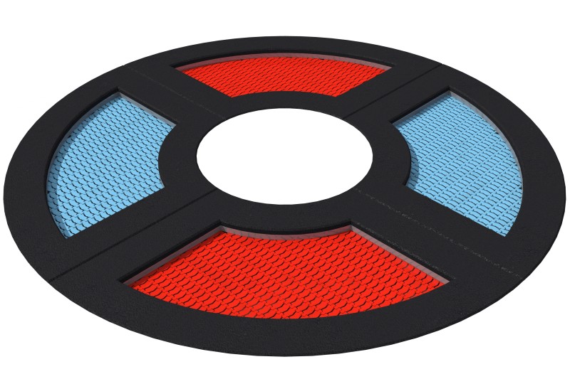 Plac zabaw Trampolina Circle 90 PLAY-PARK