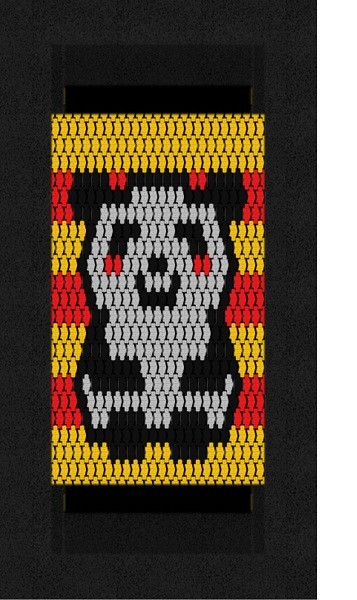 Plac zabaw Trampolina Orta-I 150 x 250 PANDA PLAY-PARK